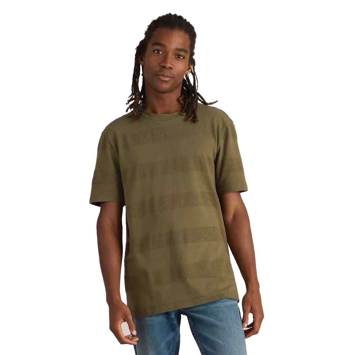 White Stuff Stirling Textured Tee